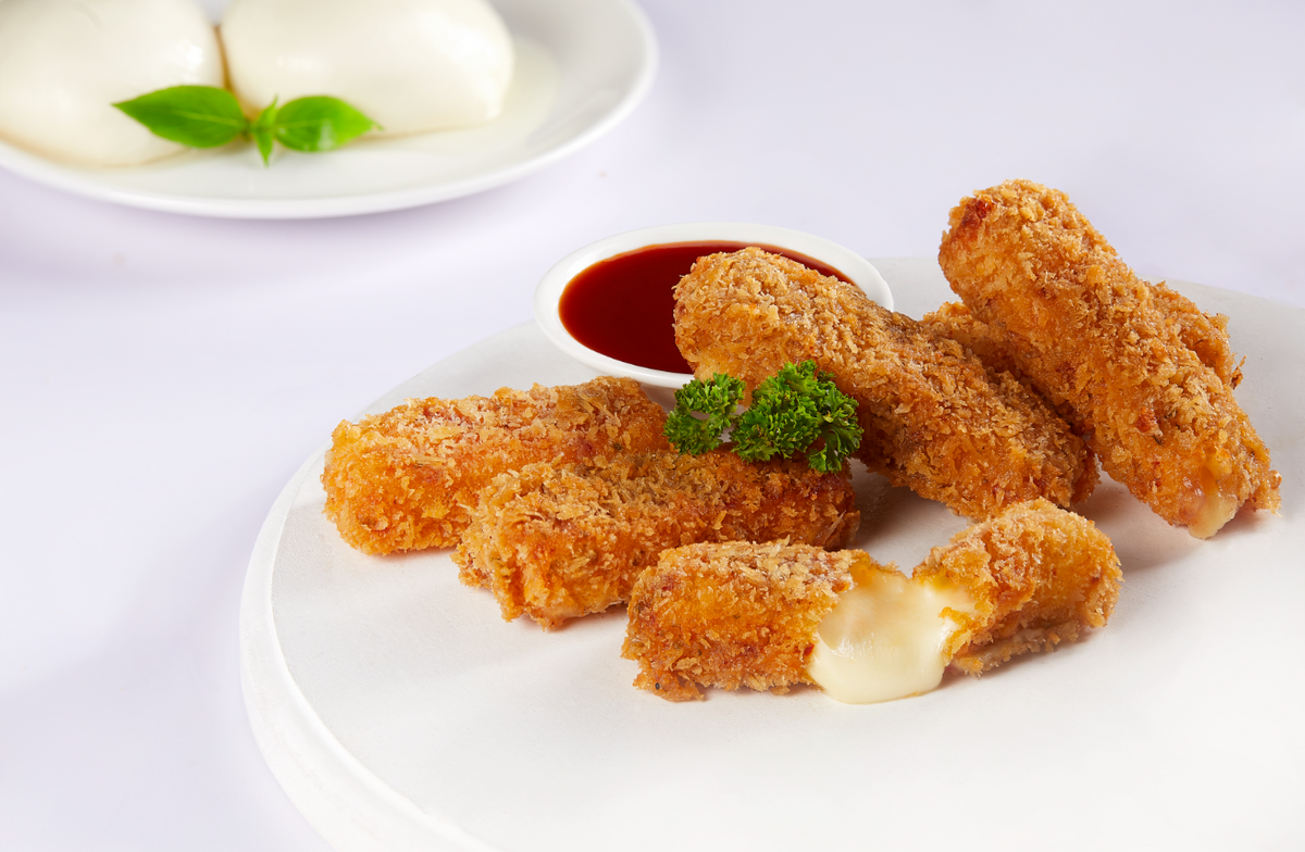 Mozzarella Sticks