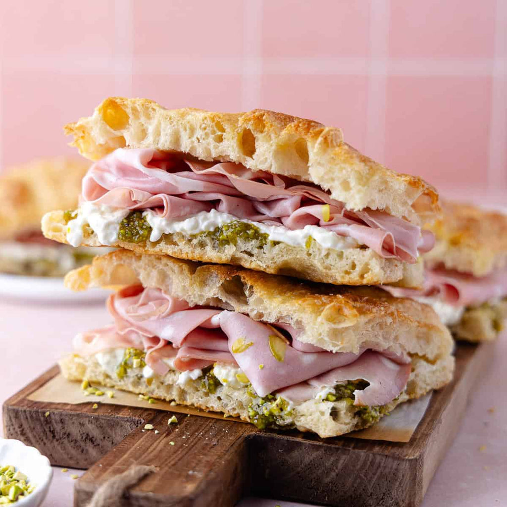 Mortadella 200g