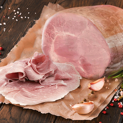 Paris Ham Slices 200g (Jambon De Paris)