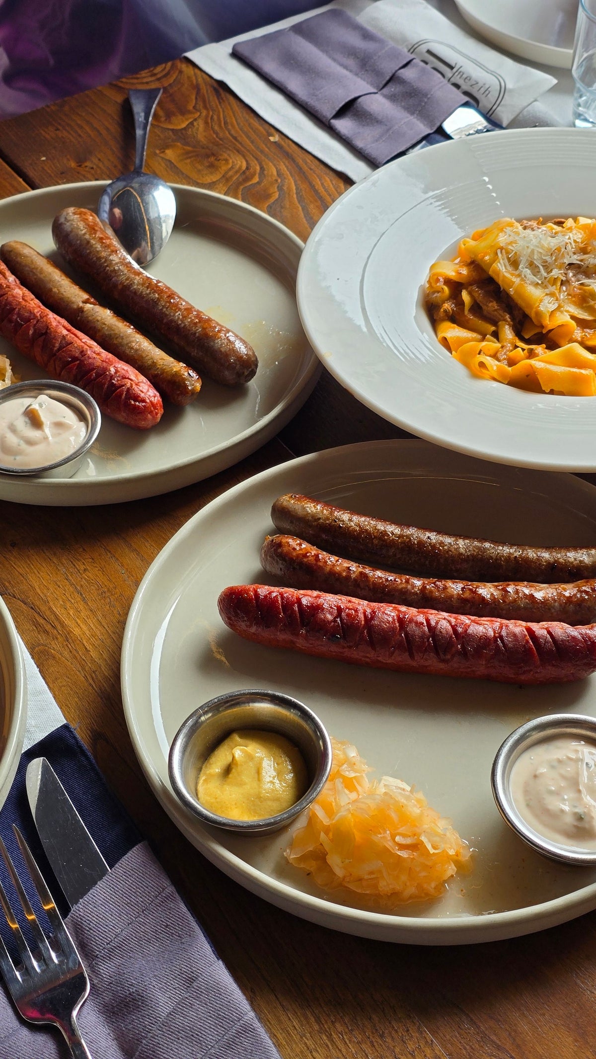 Built on a family recipe book, not a factory line.