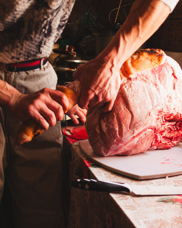 Hand-Cured